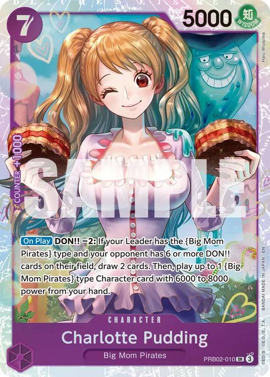PRB02-010 SR Charlotte Pudding EN