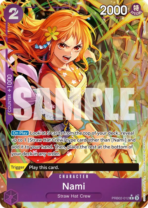 PRB02-012 PR Nami EN