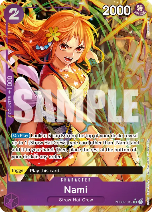 PRB02-012 PR Nami EN