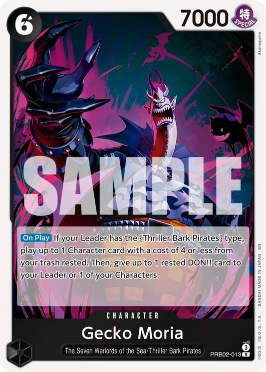 PRB02-013 R Gecko Moria EN