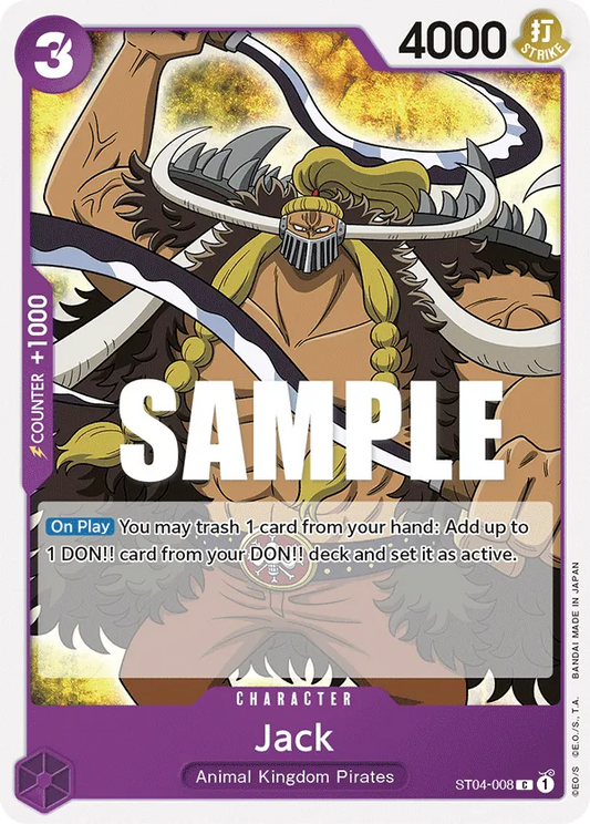 ST04-008 C Jack EN