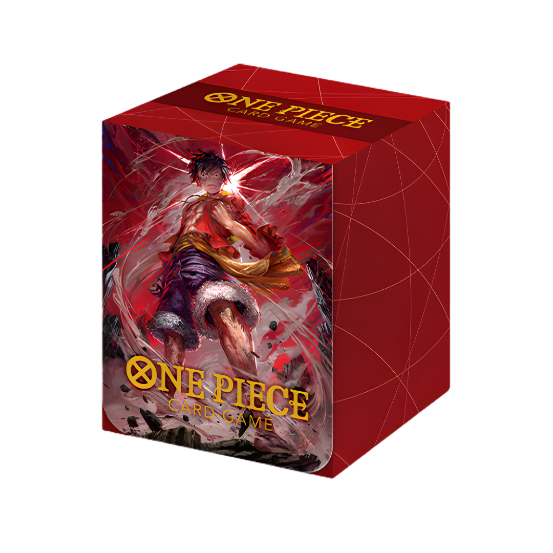 Monkey D. Luffy Deck Case