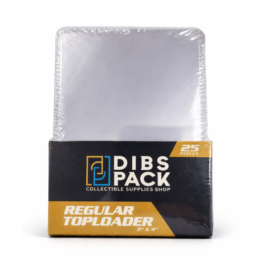 Dibs Pack Regular Toploader