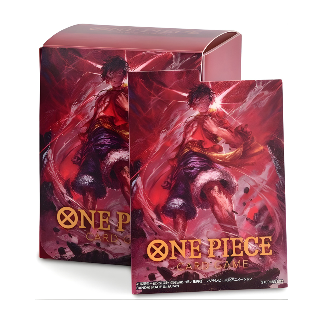 Monkey D. Luffy Deck Case