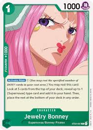 ST02-007 C Jewelry Bonney EN