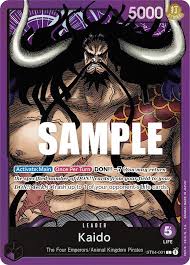 ST04-001 L Kaido EN