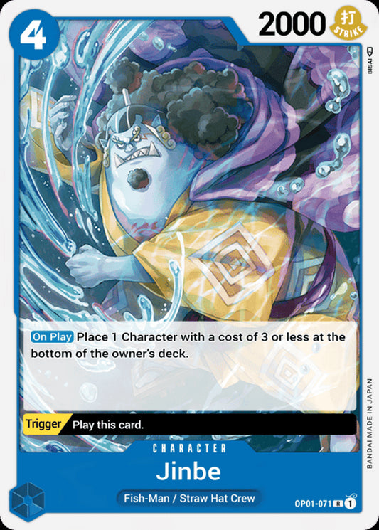 OP01-071 R Jinbe EN
