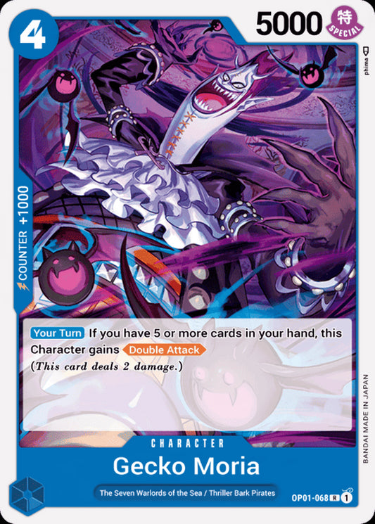 OP01-068 R Gecko Moria EN