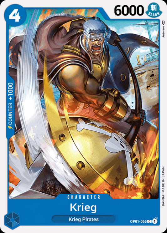 OP01-066 C Krieg EN